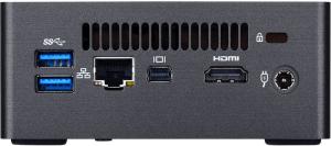 Komputer Gigabyte BRIX GB-BKi3A-7100 Intel Core i3-7100U 3