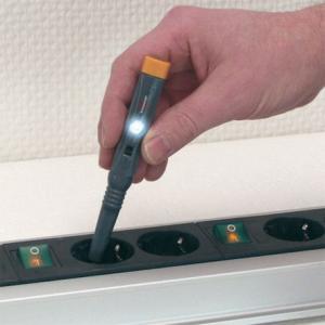 Brennenstuhl Elektroniczny multi-tester MT 6 S/2 (1297150) 3