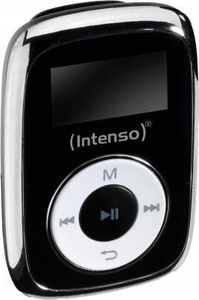 Intenso Odtwarzacz MP3 Music Mover 8GB czarny 1