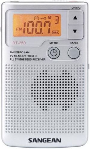 Radio Sangean 3