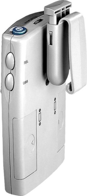 Radio Sangean Sangean Radio DT-210 Pocketsize-Portable 3