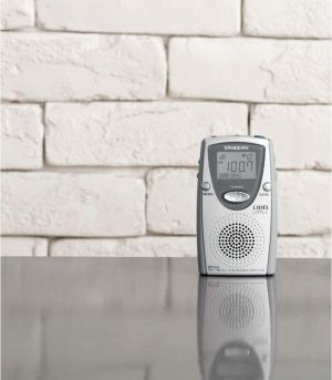 Radio Sangean Sangean Radio DT-210 Pocketsize-Portable 5