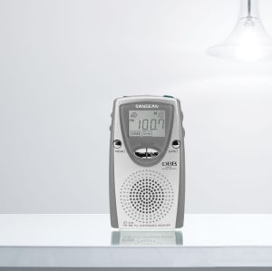 Radio Sangean Sangean Radio DT-210 Pocketsize-Portable 6
