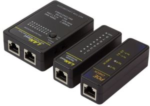 LogiLink Tester kabli sieciowych z PoE (WZ0015P) 3