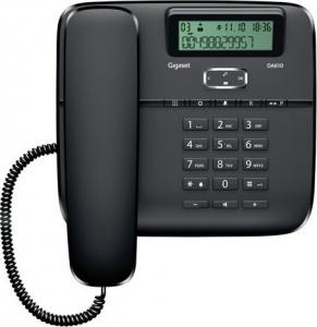 Telefon stacjonarny Gigaset DA610 (S30350-S212-B101) 2