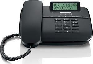 Telefon stacjonarny Gigaset DA610 (S30350-S212-B101) 3