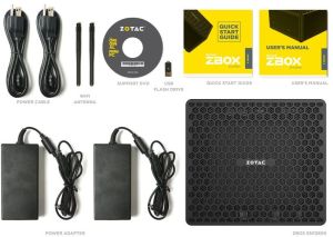 Komputer Zotac Zbox Magnus EN1080K (ZBOX-EN1080K-BE) 4