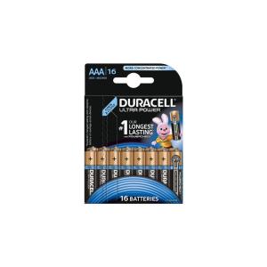 Duracell Bateria Ultra Power AAA / R03 16szt. 1