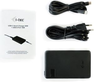 Ładowarka I-TEC USB-C Slim (CHARGER-C60W) 5