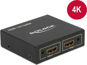 Delock Splitter 4K HDMI 2:1 (87701) 1