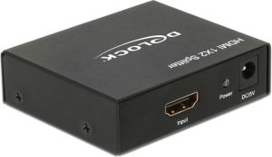 Delock Splitter 4K HDMI 2:1 (87701) 2