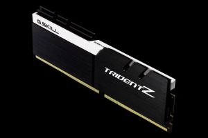 Pamięć G.Skill Trident Z, DDR4, 16 GB, 4000MHz, CL18 (F4-4000C18D-16GTZKW) 4