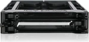 Icy Dock Uchwyt 3 x 2.5” SSD / HDD do 3.5” EZ-FIT Trio (MB610SP) 6