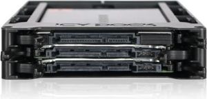 Icy Dock Uchwyt 3 x 2.5” SSD / HDD do 3.5” EZ-FIT Trio (MB610SP) 7