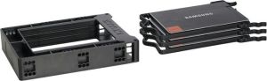 Icy Dock Uchwyt 3 x 2.5” SSD / HDD do 3.5” EZ-FIT Trio (MB610SP) 10