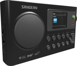 Radioodtwarzacz Sangean WFR-27 C (A500336) 1