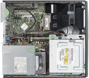 Komputer HP ELITE Compaq 8200 SFF 3