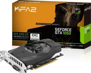 Karta graficzna KFA2 GeForce GTX 1050 OC 2GB GDDR5 (50NPH8DSN8OK) 1