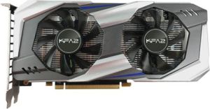 Karta graficzna KFA2 GTX1060 OC 3GB GDDR5 (192 Bit) DVI-D, HDMI, DisplayPort (60NNH7DSL9CK) 3