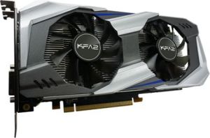 Karta graficzna KFA2 GTX1060 OC 3GB GDDR5 (192 Bit) DVI-D, HDMI, DisplayPort (60NNH7DSL9CK) 4