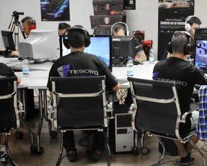 Mysz Tesoro Sharur SE Gaming Mouse czarny, USB (TS-H3L-SE) 11