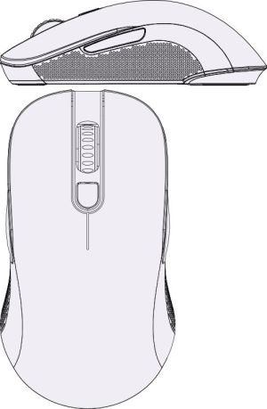 Mysz Tesoro Sharur SE Gaming Mouse czarny, USB (TS-H3L-SE) 4