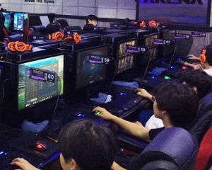 Mysz Tesoro Sharur SE Gaming Mouse czarny, USB (TS-H3L-SE) 10