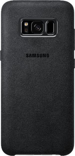 Samsung ALCANTARA COVER do Galaxy S8 (EF-XG950ASEGWW) 1