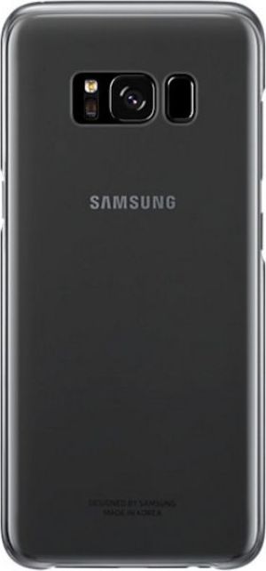 Samsung Clear Cover dla Galaxy S8, czarne (EF-QG950CBEGWW) 1