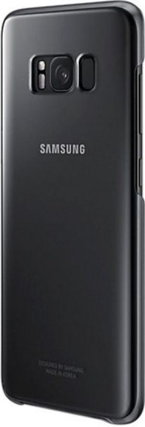 Samsung Clear Cover dla Galaxy S8, czarne (EF-QG950CBEGWW) 2