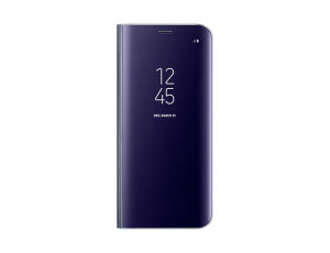Samsung Etui Clear View Standing Cover do Galaxy S8, fioletowy (EF-ZG950CVEGWW) 1