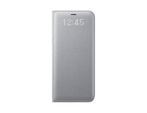 Samsung Etui LED View Cover do Galaxy S8 Plus, srebrny (EF-NG955PSEGWW) 1