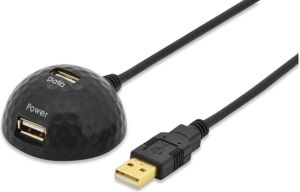 Kabel USB Ednet USB, 1.5m (84191) 2
