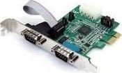 Kontroler Fujitsu DUAL SERIAL CARD PCIE X1 - S26361-F3316-L9 1