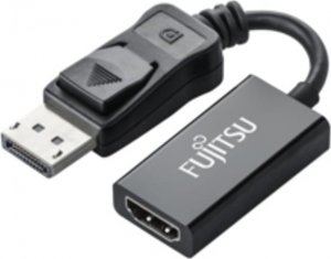 Adapter AV Fujitsu DP1.2 TO HDMI2.0 ADAPTER - S26391-F6055-L212 1