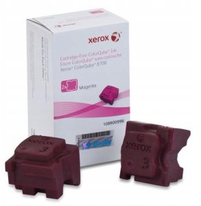 Xerox SOLID INK MAGENTA (2 STICKS) - 108R00996 1