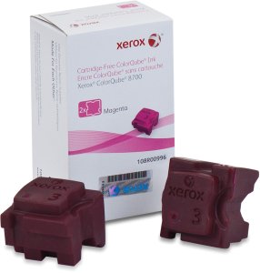 Xerox SOLID INK MAGENTA (2 STICKS) - 108R00996 2
