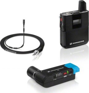 Dyktafon Sennheiser Sennheiser AVX-MKE2 SET 1