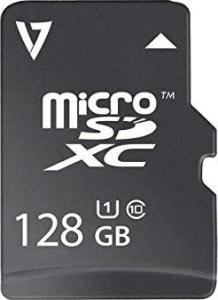 Karta V7 MicroSDXC 128 GB Class 10 UHS-I/U1  (VFMSD128GUHS1R-3E) 1
