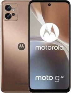 Smartfon Motorola Moto G32 6/128GB Złoty  (08400232396560) 1