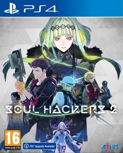 Soul Hackers 2 (PS4) 1