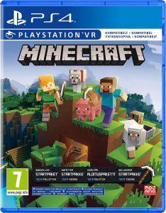 Minecraft + Pakiet Startowy PL/EU (PS4) 1
