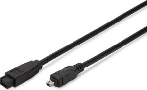 Digitus FireWire 800, 1.8m (AK-420104-018-S) 1
