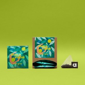 Malovana Herbata Malovana Earl Grey (15 torebek) 3