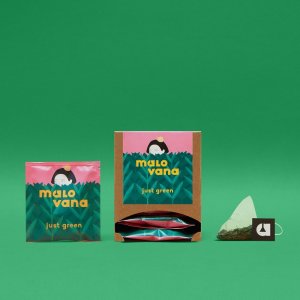 Malovana Herbata Malovana Just Green (15 torebek) 2