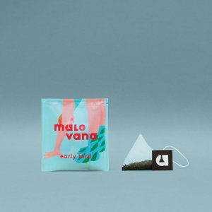 Malovana Herbata Malovana Early Bird czarna (40 torebek) 2