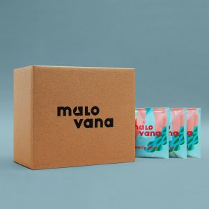 Malovana Herbata Malovana Early Bird czarna (40 torebek) 3