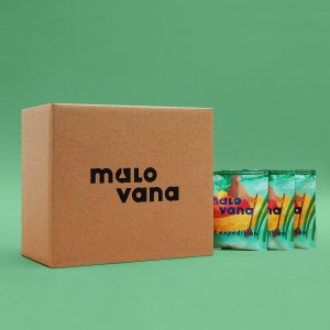 Malovana Herbata Malovana Fruit Expedition zielona o smaku owoców egzotycznych (40 torebek) 2