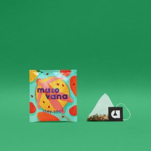 Malovana Herbata Malovana Stay Cool o smaku mango z miętą (40 torebek) 2