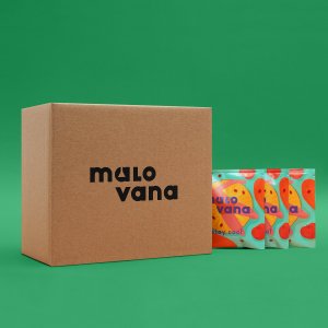 Malovana Herbata Malovana Stay Cool o smaku mango z miętą (40 torebek) 3